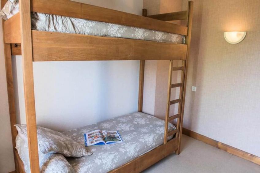 Gîte de France Gîtes de france 6/7 personnes au fau de peyre 2 épis - foto 13