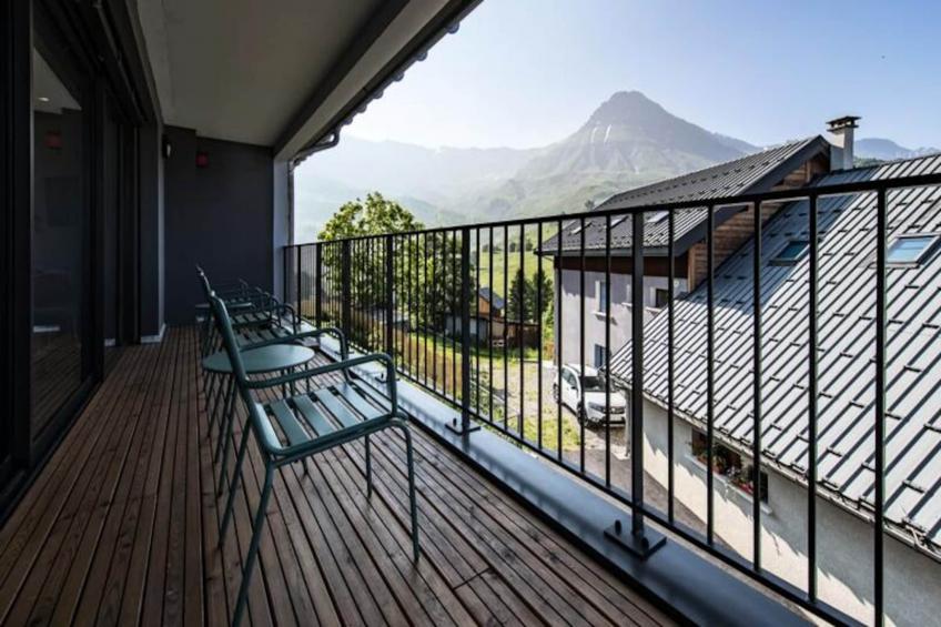 Résidence Triplex 4 Chambres à Albiez-montrond – 13 Couchages - foto 24