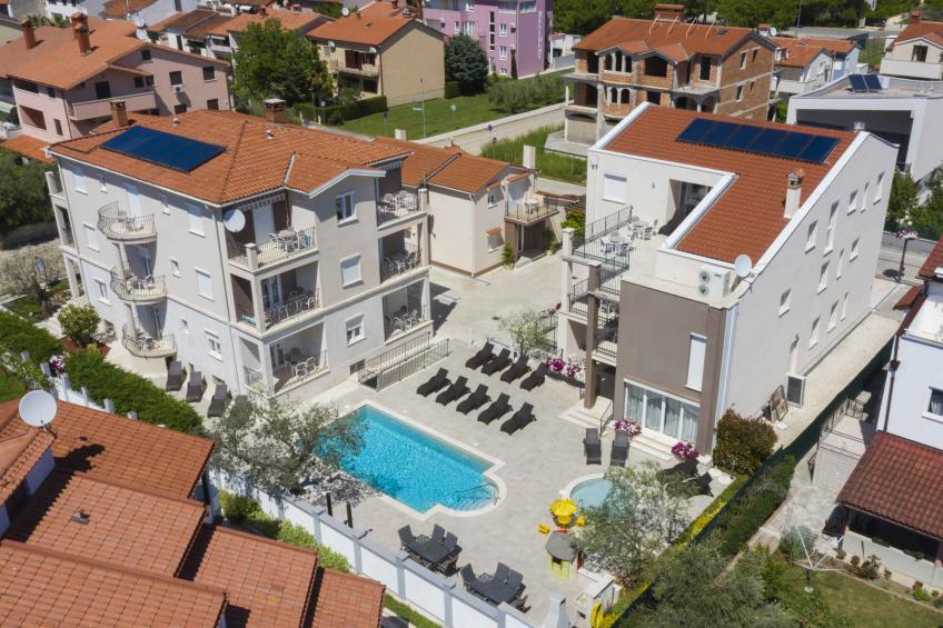 Ferienwohnung mit Klimaanlage und Außenpool - BF-8R9PH - foto 17