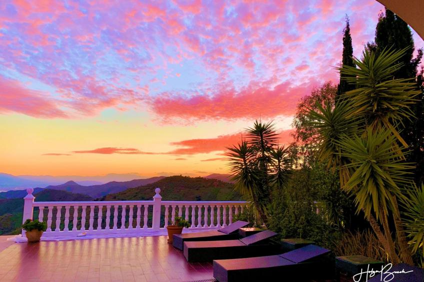 Villa Axarquia - foto 76