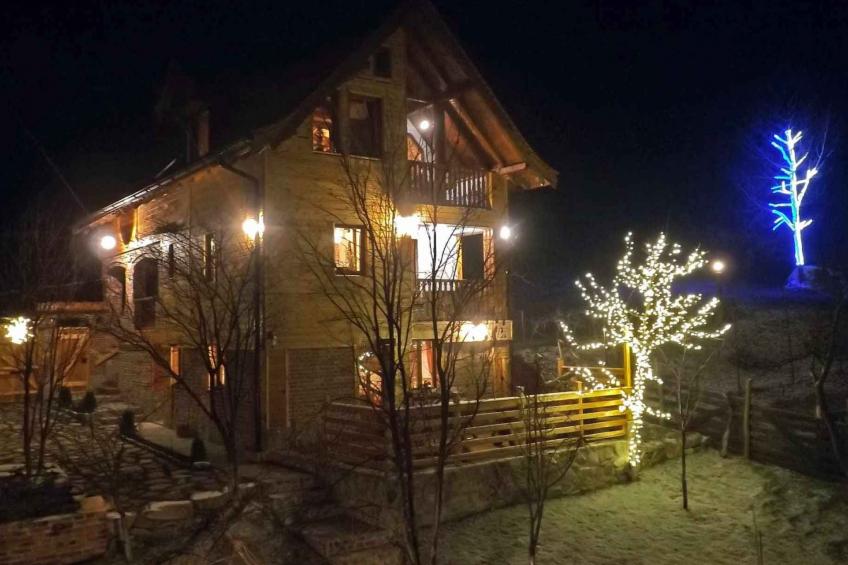 Casa Zollo - nahe den Karpaten Transsilvaniens - foto 21