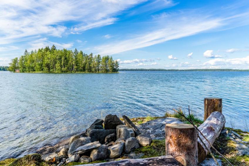 Villa kuorinka - foto 14