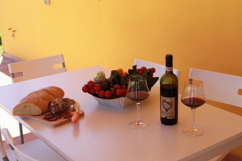 Unterkunft im Erdgeschoss, überdachte Terrasse, Schwimmbad - foto 21