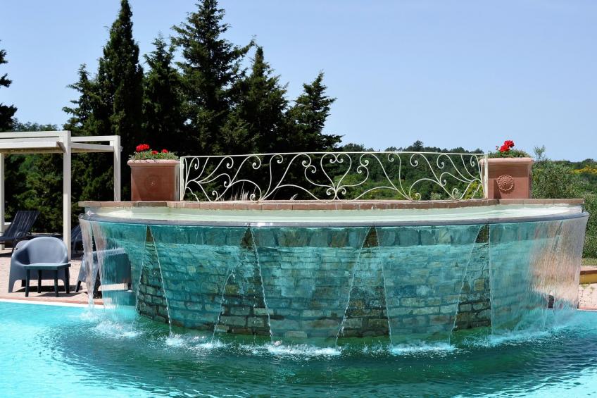 für 10 Personen und 4 Kinder in Chianni, Toskana (Provinz Pisa) - foto 6