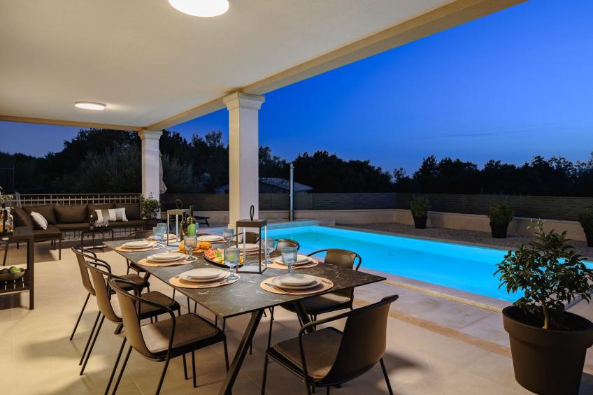 „Villa Natalia“ mit Meerblick - foto 11