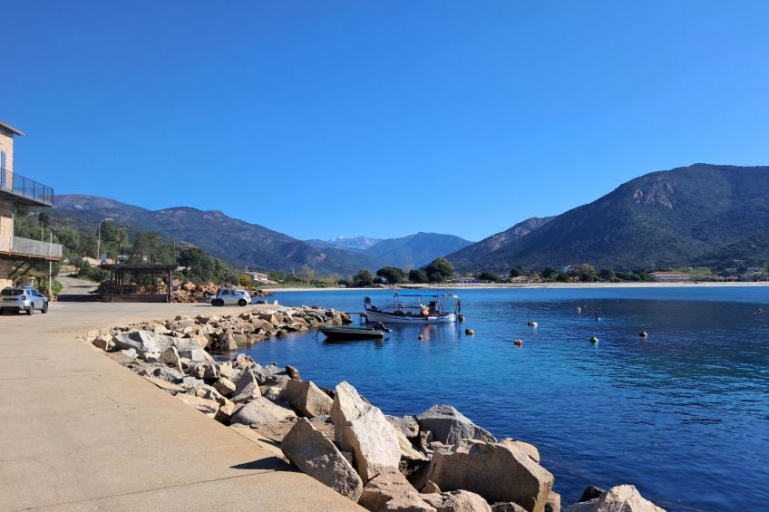 "Casa zinu" mit Blick aufs Meer - foto 15