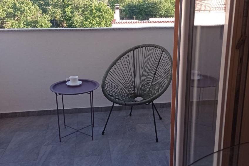 in Gornja Brela mit Sonnenterrasse und Panoramablick - foto 20