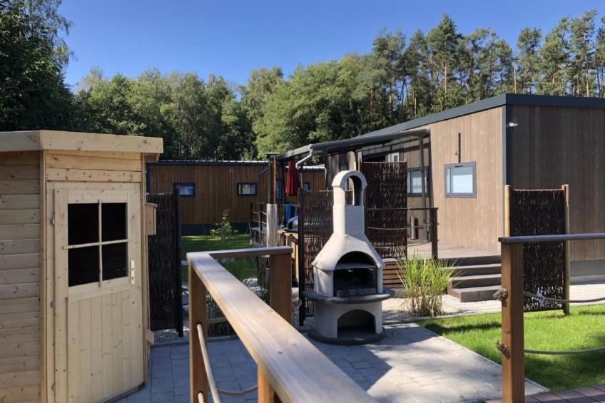 Schönes Ferienhaus in Wackersdorf mit Whirlpool und Terrasse - foto 7