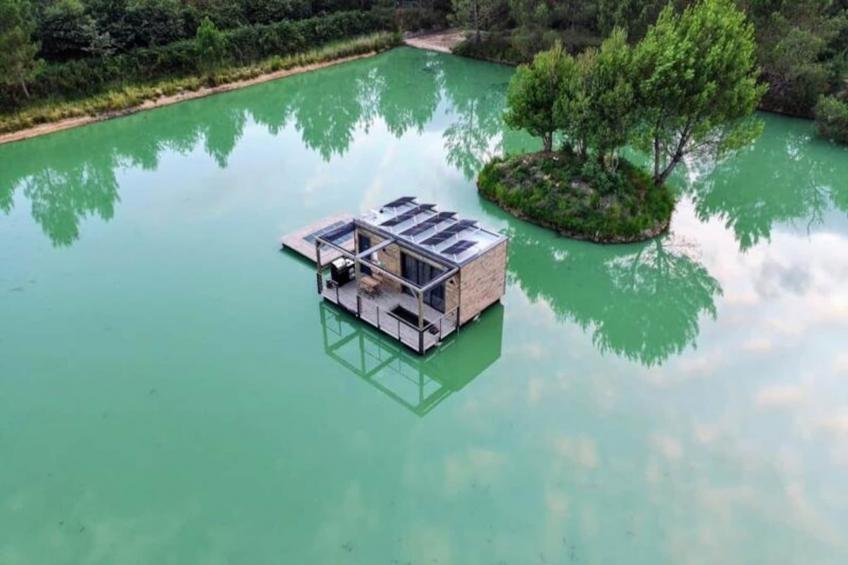 Lodge Sur L'eau En Dordogne - foto 6