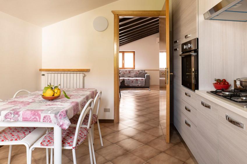 Gioia del Verde - Raum, Terrasse und Seeblick - foto 18