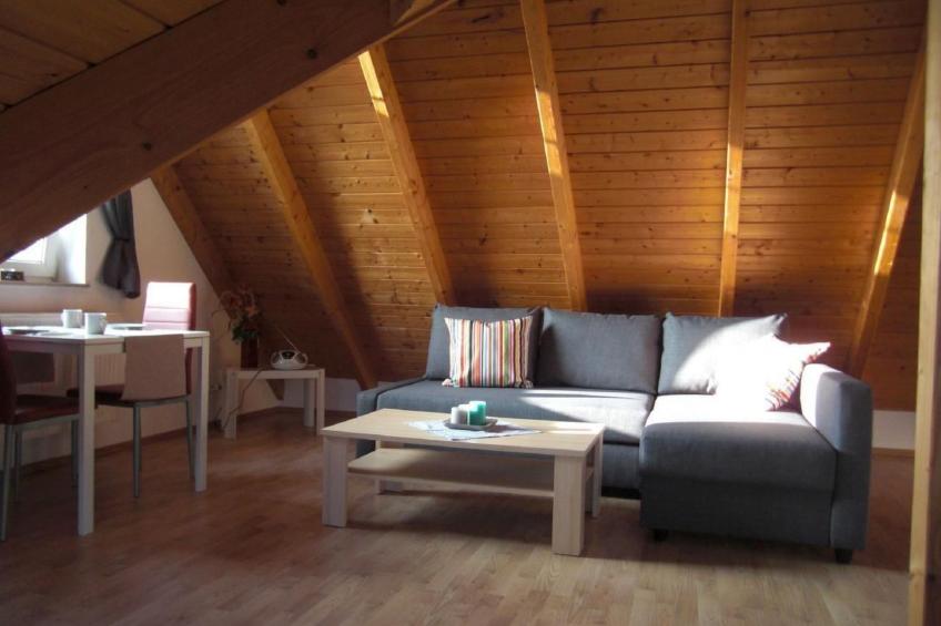 Kuscheliges Appartement für Zwei