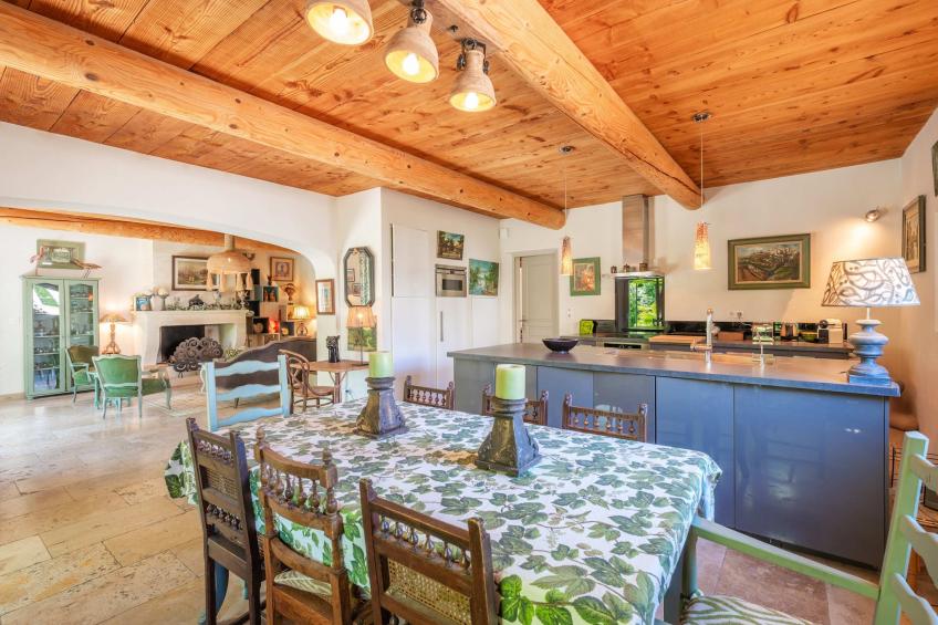 Mas authentique à Paradou Alpilles - foto 14