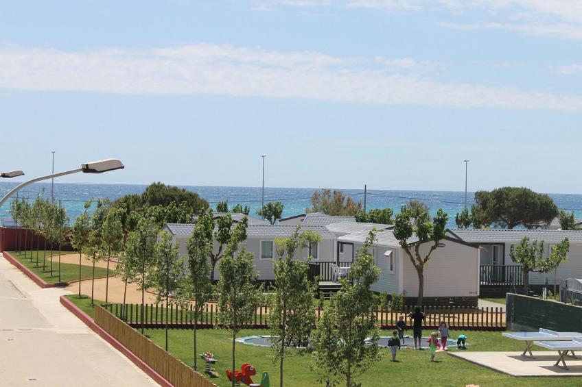 Mobil homes Camping Resort Els Pins