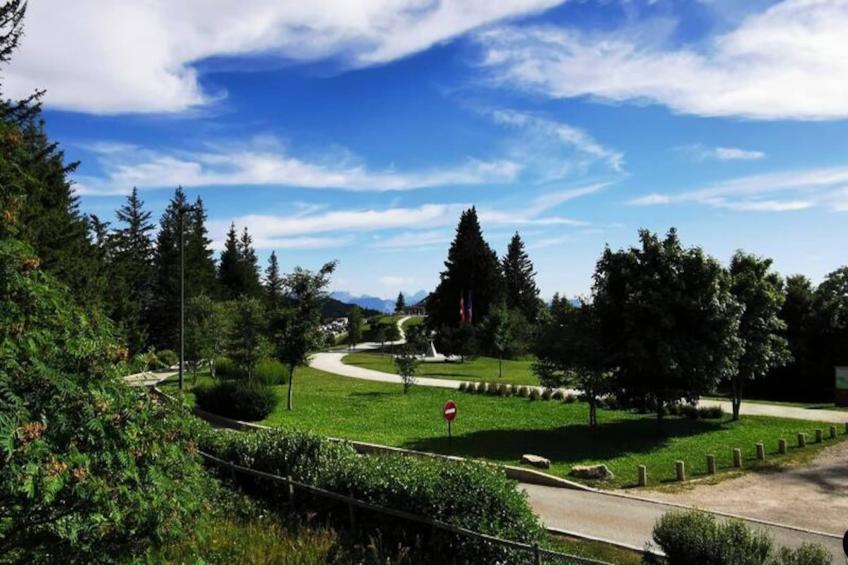 Chalet En Rondins ,  Sommet Du Revard - foto 12