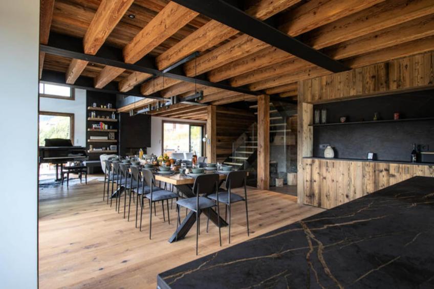 Chalets à Les Gets - foto 2