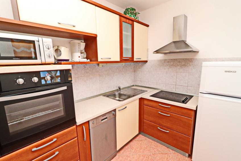 Apartments Villa Senija - Superior Two Bedroom Apartment with Terrace and Sea View (Blue Sky) - foto 6