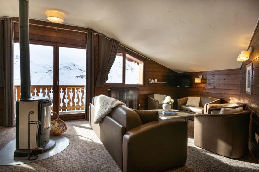 Chalet Altitude Val 2400 - foto 17