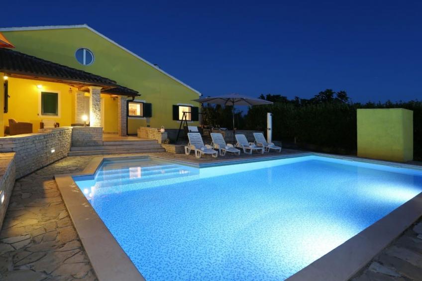 Villa für 10 Personen mit großem Garten - TA Leut - foto 47