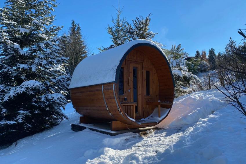 in Barbis mit Grill und Panoramablick - foto 13