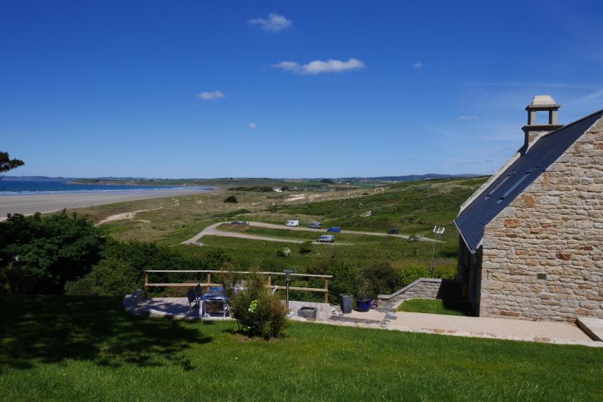 Ferienhaus mit Panorama-Meerblick Plonévez-Porzay - foto 29