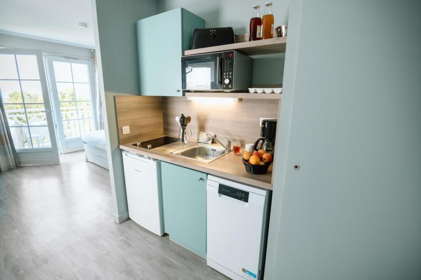 B'O Cottage SUITE 2P DOUGLAS VUE FORET - foto 5