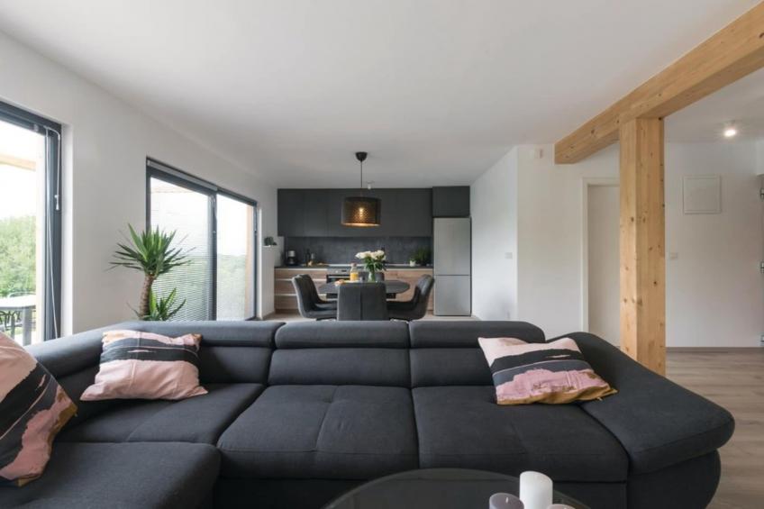 Holiday Home Arbaro - Three Bedroom Holiday Home with Pool - foto 4