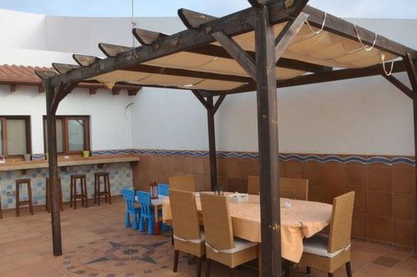 Villa los palmitos Familiäre Privatvilla mit Pool - foto 27