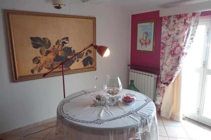 Charmante Wohnung in Marchesana mit Terrasse - foto 18