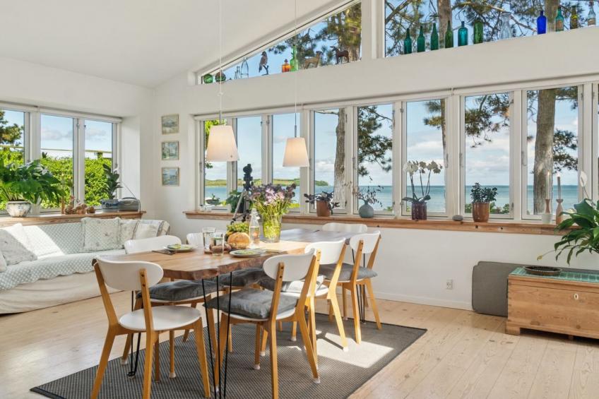 "Varma" - 25m from the sea in Sealand - foto 36