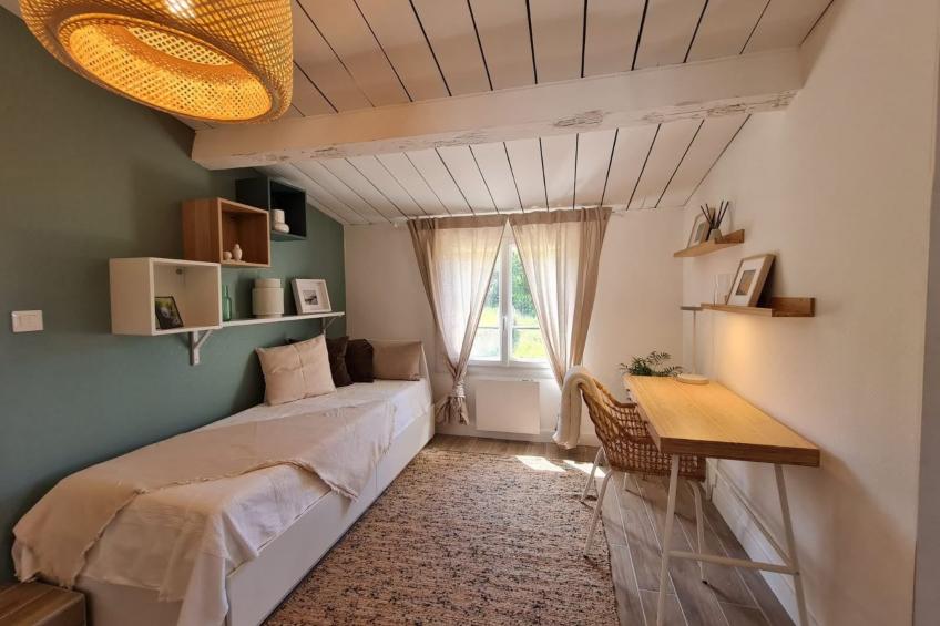 im Herzen der Weinberge, große Terrasse mit atemberaubendem Blick auf das Meer,