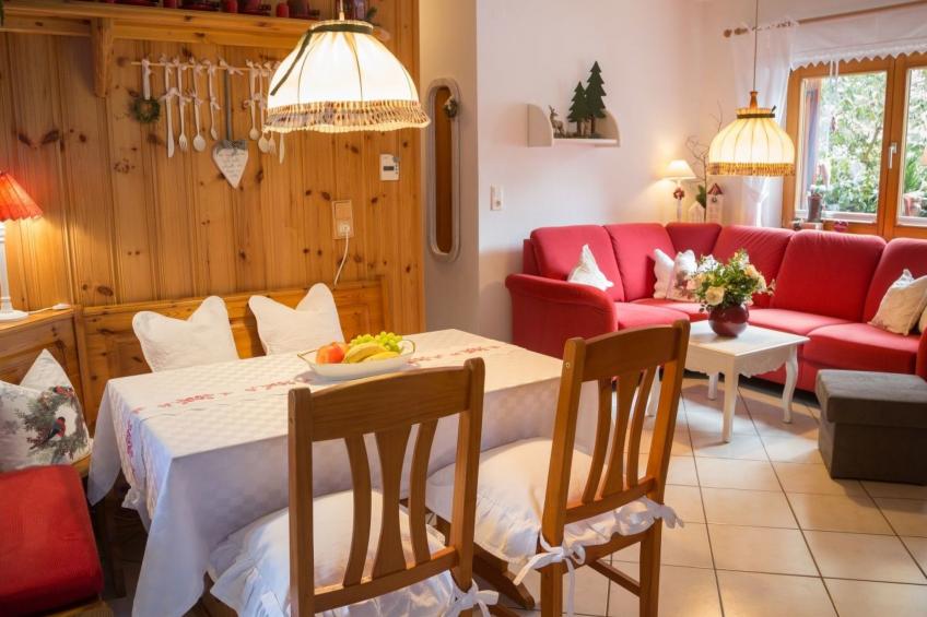 in Walkenried mit Gepflegtem Garten