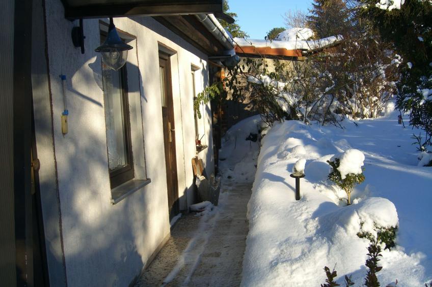 Gemütliches Ferienhaus in Fischbach Rhön - foto 22