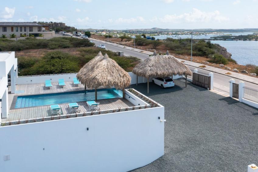 Penthouse mit Meerblick und Infinity-Pool Jan Thiel Curacao - foto 11