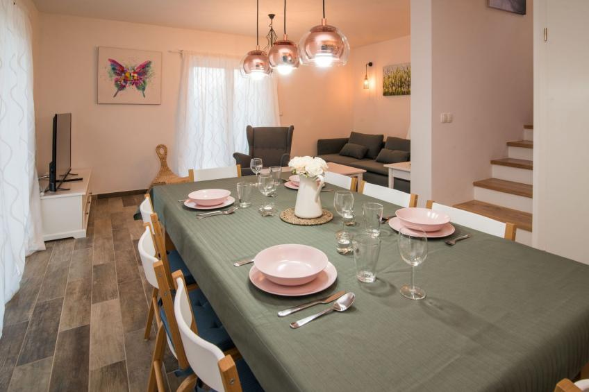 Vila Petite - Steinvilla mit Pool - foto 18