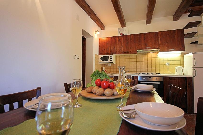 Schönes Ferienhaus in Breze mit Eigenem Balkon - foto 39