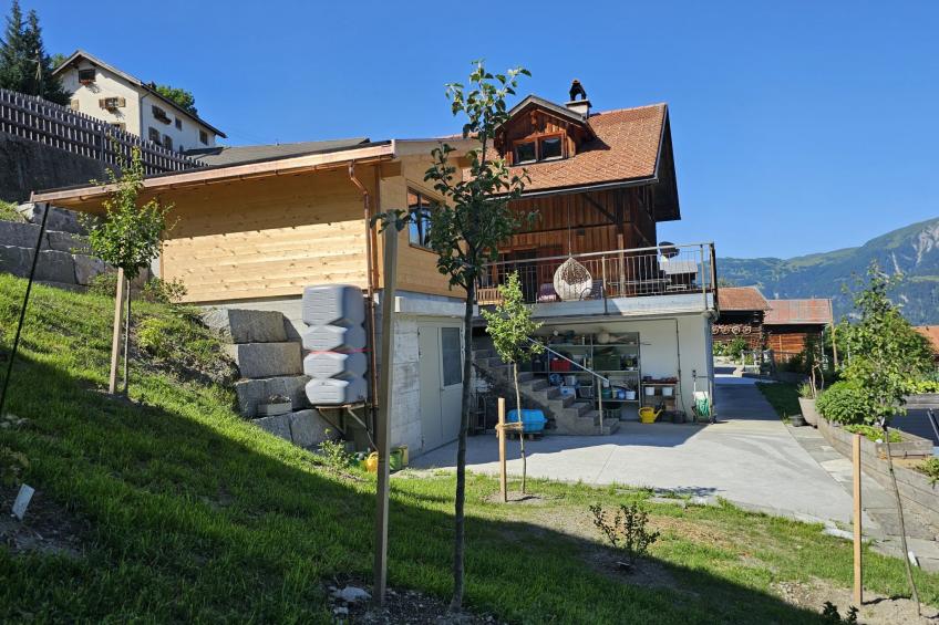 im Försterhaus Dalin, (Dalin), - foto 13