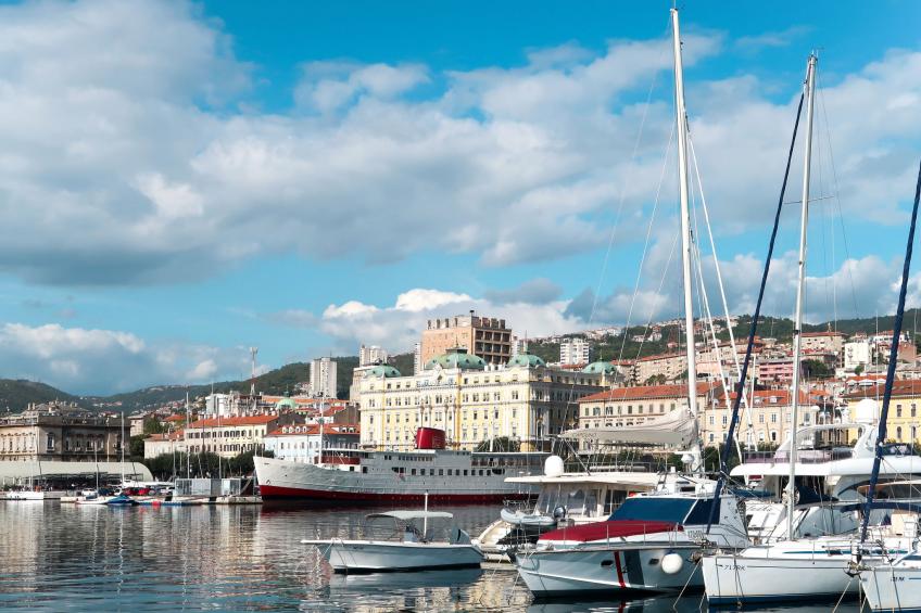 Rijeka Wohnungen "Studio Wohnung Terra II" - foto 41