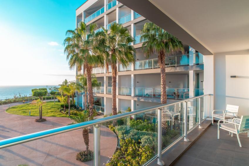 Wohnung "Madeira Palace Erste Linie" - foto 32