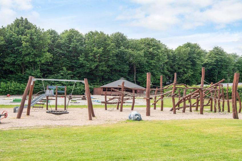 Luksus hytte til 4 pers., med bad - foto 37