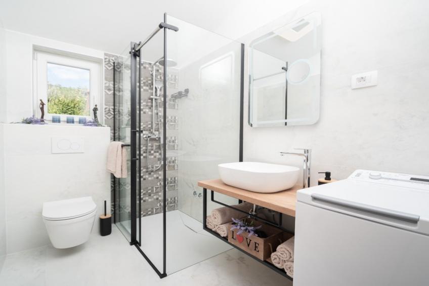 Stylish Two Bedroom Apartment in Labin - Two Bedroom Apartment with Terrace - foto 15