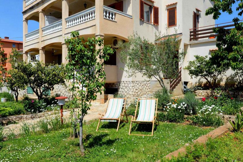 Holiday apartment with garden and barbecue - BF-FRMC - foto 5