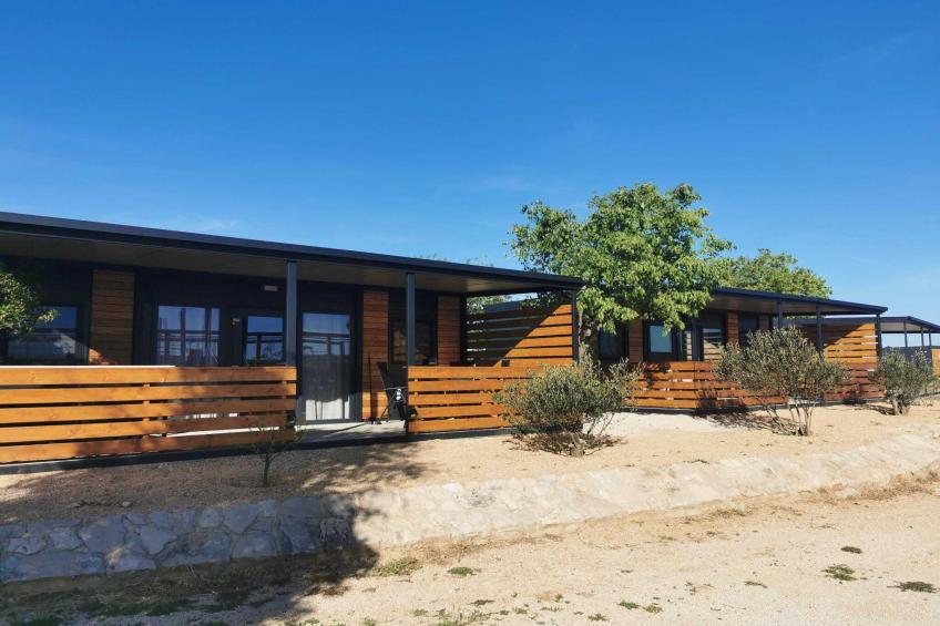 Comfort Two Bedroom Mobile Homes Pirovac - Standard Two Bedroom Mobile Home with Sea View and Terrace - foto 23