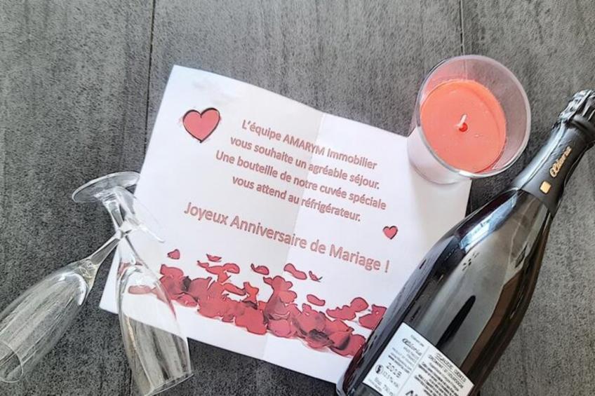 Résidence Mh01 - Appt Cosy Avec Vue Panoramique Sur La Mer - foto 14