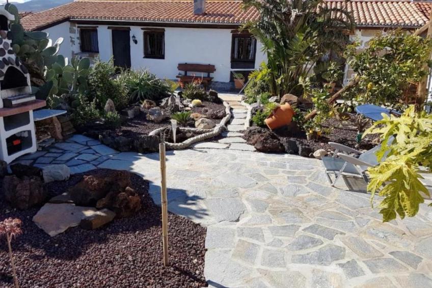 Typisches kanarisches Haus mit Whirlpool - foto 4