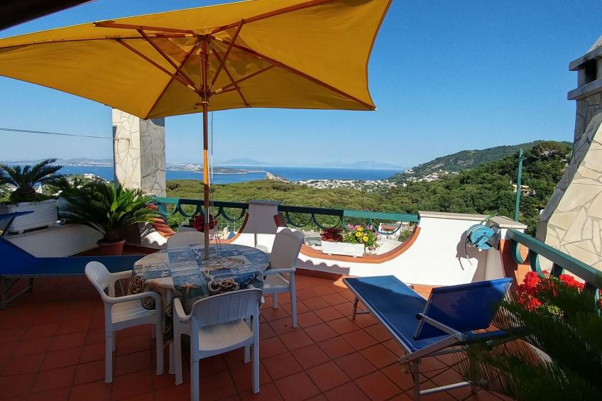 Wohnung mit großer Terrasse und Meerblick - foto 5