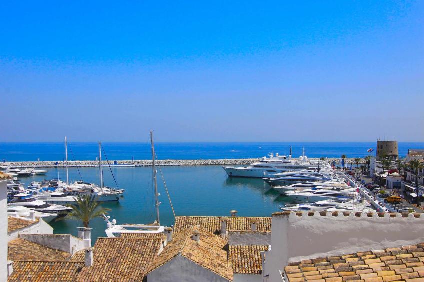 1079 - FRONTLINE PUERTO BANUS APARTMENT - foto 27