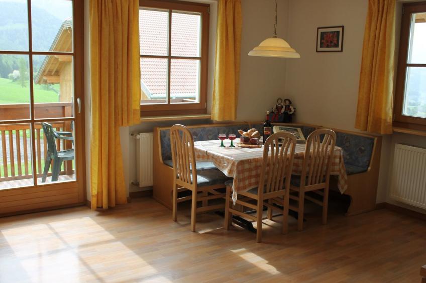 Große, helle Wohnung mit großartigem Panoramablick für sieben Personen - foto 2