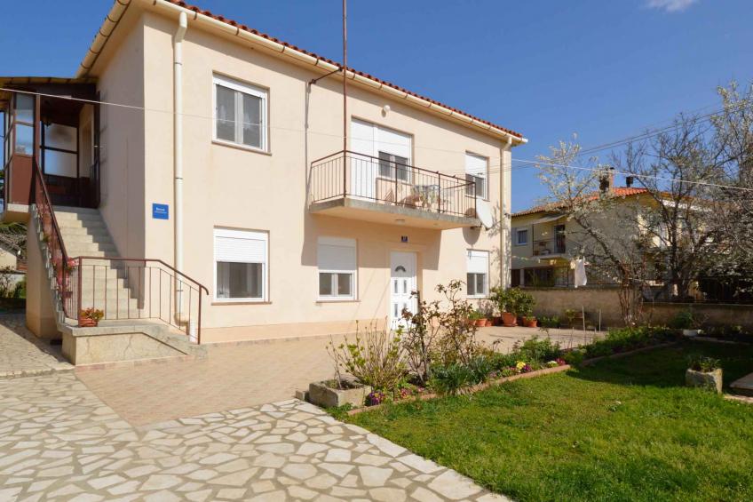 Holiday apartment with barbecue - BF-M94M