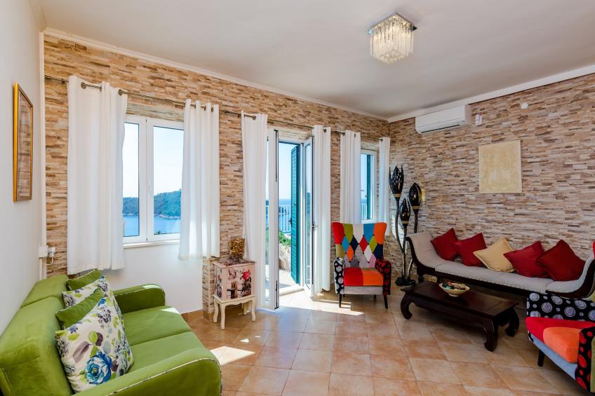 Villa Adrian - Six Bedroom Villa with Swimming pool and Sea View - foto 3