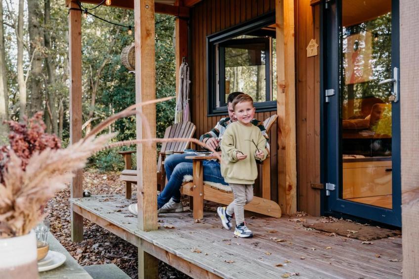 Tiny house voor 2 2 personen - foto 14